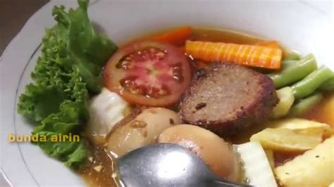 Maybe you would like to learn more about one of these? Selat Galantin Selat Daging Sapi - Resep Membuat Masakan ...