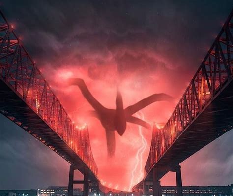 Above all, it's entertaining—but that entertainment comes from a number of different venues. Stranger Things Mind Flayer Phone Wallpaper - RankTechnology