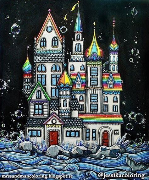 338.53 kb, 736 x 1105 source: Finished! :) who wouldnt want to live in a Rainbow castle ...