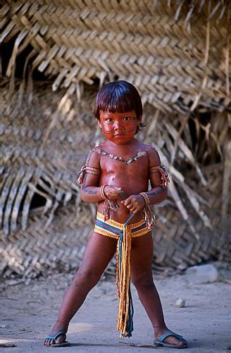 The eastern bororo (orarimogodoge) live in the region of the são lourenço, garças. Amazonie | Kids around the world, World cultures, Native ...