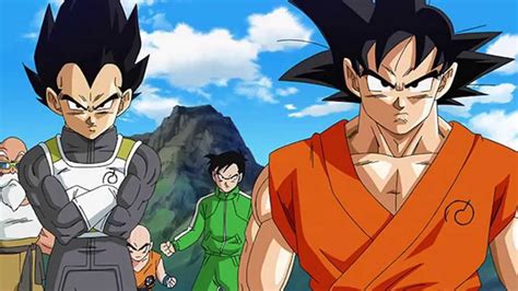 Le dernier film dragon ball super : Dragon Ball Z : un nouveau film d'animation annoncé ...