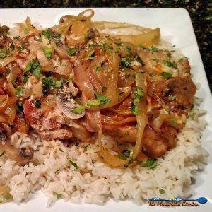 Commonly the rib, but also cut from the chump or tail end of the loin (chump chops) or neck (then called cutlets). Recipe Center Cut Rib Pork Chops : Pork Chops Marsala ...