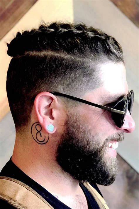 The temp fade or temple fade haircut is stylish and cool. Pin on Fade Haircut