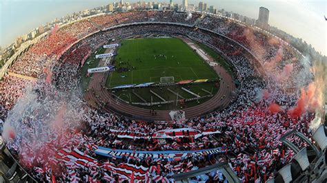 Perfil oficial del club atlético river plate. AFA optará por estadio de River Plate para duelo Argentina-Chile | Tele 13