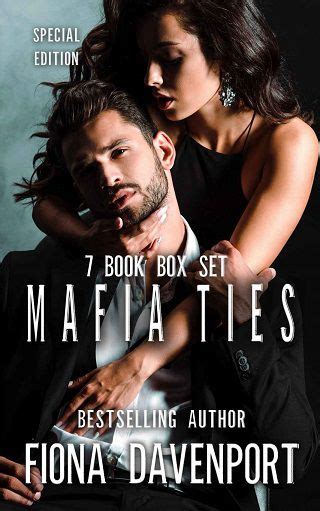 Mar 31, 2017 · if you want to ask me anything about blogging then feel free to ask 🙂 study mafia: Mafia Ties Series: Special Edition by Fiona Davenport ...