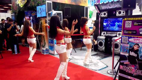 Search exhibitor list with products. 2014 GTI Asia Taipei Expo: Testplay - DANZBASE - YouTube