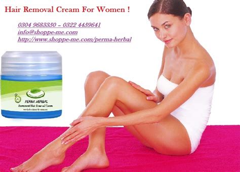 Choose from a range of six products. Perma Herbal Permanent Hair Removal Cream: Best Unwanted ...