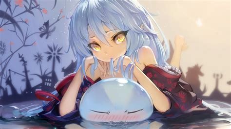 Welcome to the tensei shitara slime datta ken wiki! Tensei Shitara Slime Datta Ken AMV - Let's Get This ...