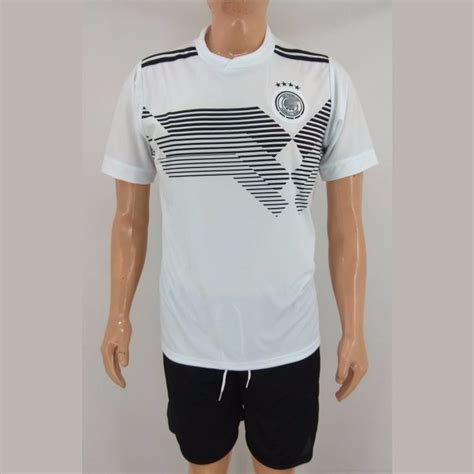 Fútbol realista desgaste uniforme jersey fútbol símbolo antecedentes bandera identidad aislado alemanha en. Uniforme De Futbol Alemania Local Soccer Jersey Playera - $ 225.00 en Mercado Libre