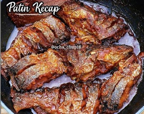6583 resep ikan patin ala rumahan yang mudah dan enak dari komunitas memasak terbesar dunia. Resep Ikan Panggang Patin Ala Banjar : Resep Membuat ...