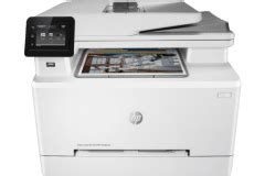 The firmware version can be found on the self test/configuration page which can be printed from the. HP Color LaserJet Pro M282nw driver free download Windows & Mac