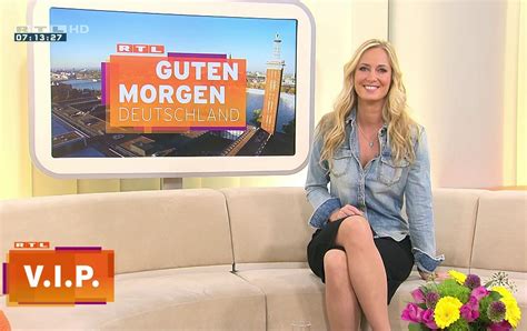 Guten morgen deutschland (gmd) ist der titel des frühstücksfernsehens beim privatsender rtl, das seit dem 26. Angela Finger Erben RTL TV | Guten morgen deutschland ...