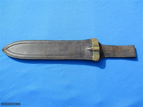 Последние твиты от arsenal knives (@arsenal_knives). U.S. M-1887 Hospital Corps Knife Scabbard Original Watervliet Arsenal