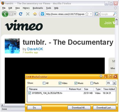 How to download private vimeo videos. Download Vimeo videos