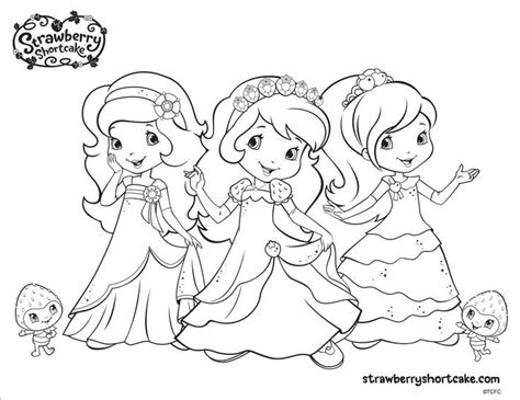 Gambar strawberry shortcake printable coloring pages strawberries. Kumpulan gambar untuk Belajar mewarnai: Mewarnai Gambar Strawberry Shortcake