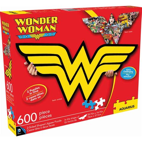 The super friends saturday morning 1978. Wonder Woman Logo (Shaped Puzzle) - Calendars.com