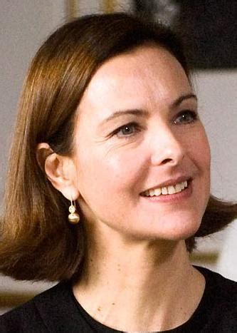 Kim higelin a beaucoup de choses à dire sur sa famille. Carole Bouquet