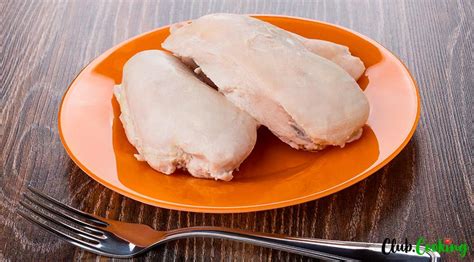 On average, it takes about 10 to 15 minutes to boil one boneless chicken breast. How To Boil Chicken Breast 🥘 Recipe