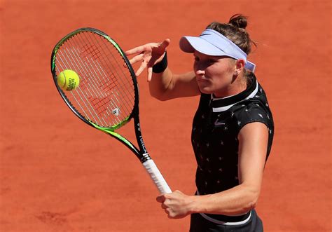 Za výhru jsem hodně ráda. Vondroušová získala za květen ocenění WTA za průlom měsíce ...