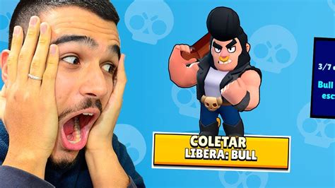 In this guide, we featured the basic strats and stats, featured star power and super attacks! LIBEREI E JOGUEI COM O BULL PELA PRIMEIRA VEZ NO BRAWL ...
