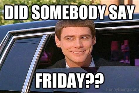 Its friday i the most amazing word that you listen on work days and get excited to enjoy weekend. happy friday memes work friday animal meme friday meme gif ...