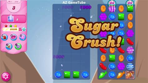 Normally, a candy crush player has to wait for 30 minutes to refill a live. 【Candy Crush Saga】 Level 256, 257, 258 Gameplay; Amazing ...