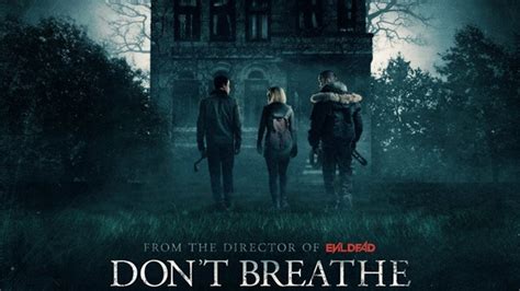 Watch don't breathe full movie online. 話題の低予算ホラー 『ドント･ブリーズ』 (BLU-RAY, DVD-R1) | Stereo Sound ONLINE