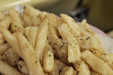 Where to get garlic fries at Dodger Stadium? 2