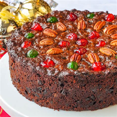 › the best fruitcake recipe ever. Best Ever Fruitcake : Fruit Cake Recipe Video Sweet And ...