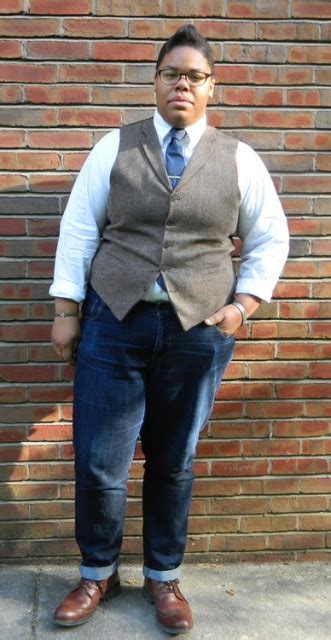 Here is our guy, rich from the start and invest his money in some top clubs for entertainment. The Aesthetics of Masculinity: Butch v. Tomboy Style ...
