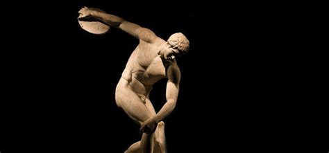 Running, jumping, wrestling, discus throwing, and javelin throwing which began. Significance in the educational system | Serving the ...