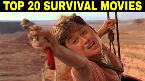 Good hollywood action movies tend to be the ones where we get a little substance to go along with the shooting; Top 20 Survival Movies in World as per IMDb Ratings, Best ...