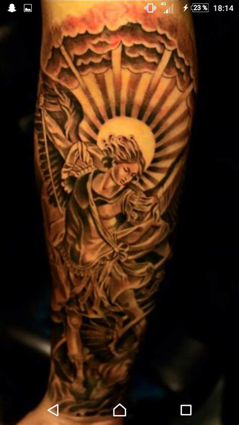 Chiesa di san michele arcangelo. Pin by Chelsea DeWalle on Andy tattoos | Forearm tattoo ...