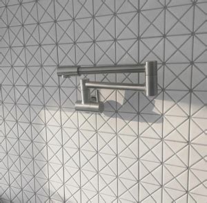 Diffuse normal displacement roughness ambient occlusion for tier 3 patrons, there's a 4k resolution. Pure White Triangle Tile - Good Surface for Kitchen ...