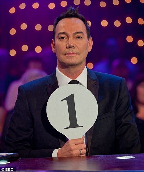 Bruno has given out 113 10's since series 1. Craig Revel Horwood reveals how he dropped TWO cup sizes ...