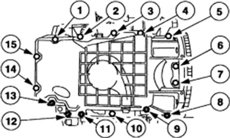  pam form 2006 (with quantities) assume engineer is architect a certain portion of works have been omitted from the engineer's instructions assigned to. 2003 Ford Escape Oil Pan Leaks: How Do I Replace My Oil ...