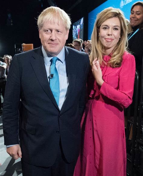 Newspapers said carrie told friends in a post on social media. Boris Johnson age: How much older is Boris than Carrie ...