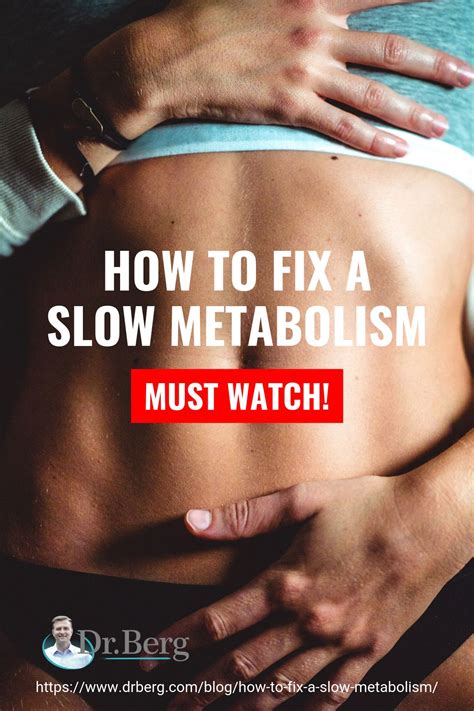 Sugary cereals are best avoided (5). How To Fix A Slow Metabolism: MUST WATCH! | Slow ...
