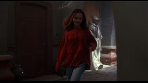 Fridays was movie night when i was a kid. Christina in Casper - Christina Ricci Image (12900686 ...