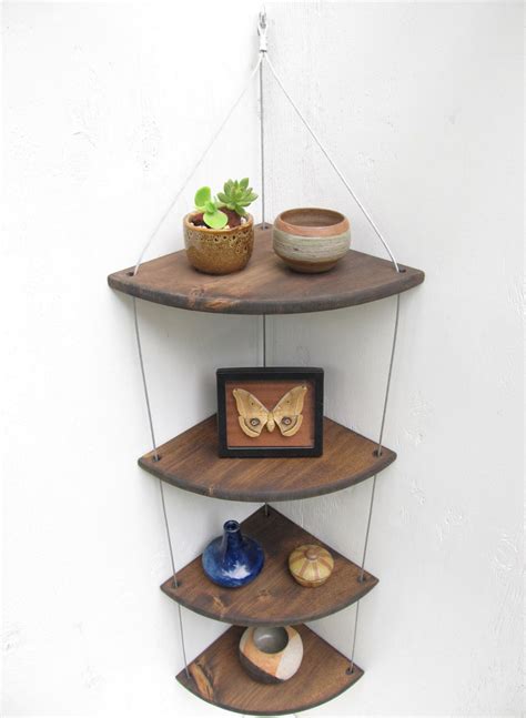 Our wall shelves provide a sophisticated modern look that blends with any theme. wall shelves, corner shelves,industrial shelves, modern ...