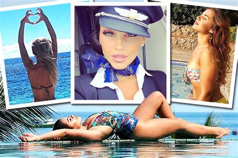 Check spelling or type a new query. Instagram snaps of hottest cabin crews from European ...