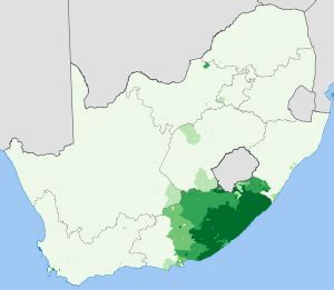 Translation | xhosa online translation services: South Africa 2001 Xhosa speakers proportion map.svg | Education | Xhosa, Languages of south ...