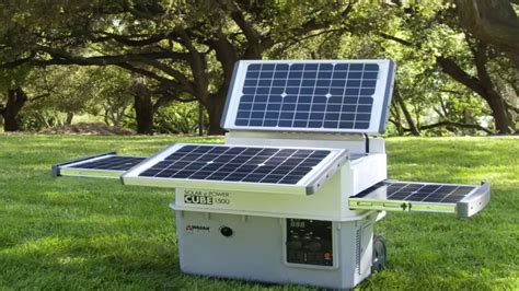 The jackery portable solar generator explorer 500 can ensure. 10 Best Solar Generators : Best Portable Solar Generators - YouTube