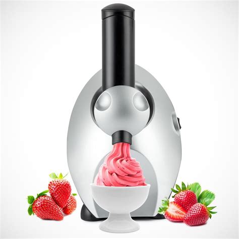 Has been added to your basket. Culinaire Ollie Frozen Fruit Dessert Maker | Dessert ...