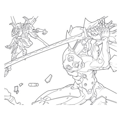 If the 'download' 'print' buttons don't work, reload this page by f5 or. Blizzard Coloring Pages at GetColorings.com | Free ...