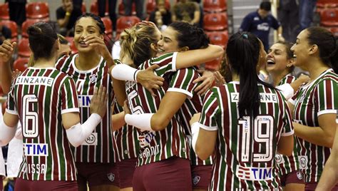 O fluminense é o único time tricolor do mundo. Melhor do Vôlei - Superliga: Fluminense enfrenta o ...