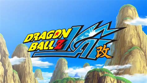 Get the dragon ball z season 1 uncut on dvd DRAGON BALL Z KAI | Les Accros aux Séries