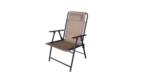 Another great option from euro style, this seat gives you more ways to get comfortable. Mainstays Bungee Chair Review