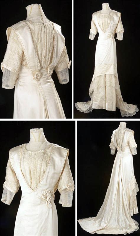 Two weeks ago she posted a photo on instagram, saying that she was at a fitting with designer jenny yoo. Wedding dress, 1910. Jennie Louise Mackinnon's wedding ...