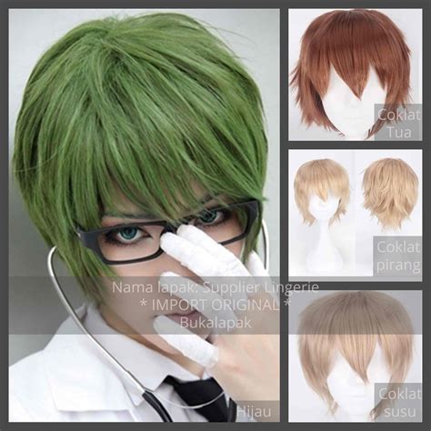 Ini berbagai trend rambut pendek di tahun 2021. Gambar Anime Perempuan Rambut Pendek